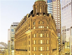 ラディソン　プラザホテル シドニー