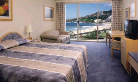 クージーサンズホテルアンドアパートメントオンザビーチ