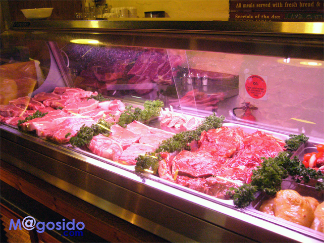 �V�h�j�[ �X�e�[�L���X�g���� �t�B���b�v�X�t�b�g