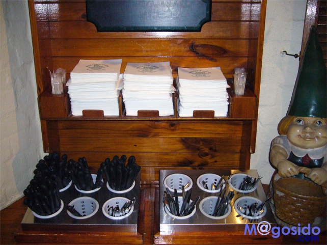 �V�h�j�[ �X�e�[�L���X�g���� �t�B���b�v�X�t�b�g