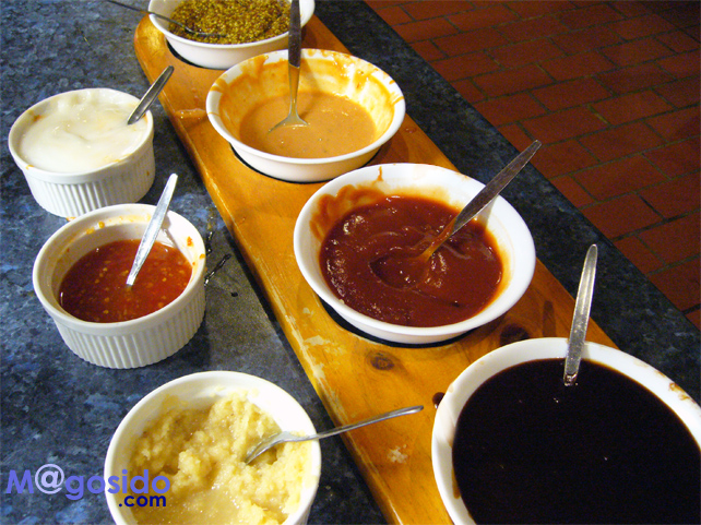 �V�h�j�[ �X�e�[�L���X�g���� �t�B���b�v�X�t�b�g