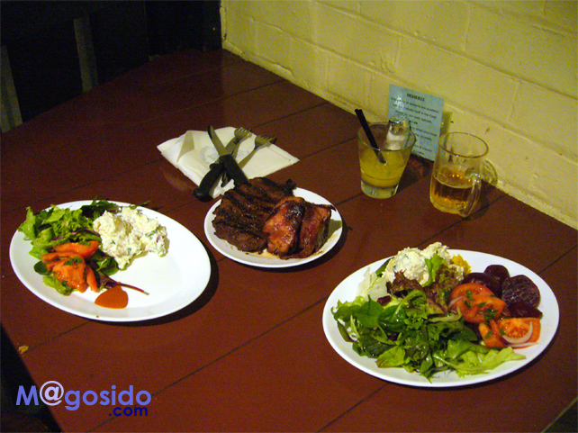 �V�h�j�[ �X�e�[�L���X�g���� �t�B���b�v�X�t�b�g