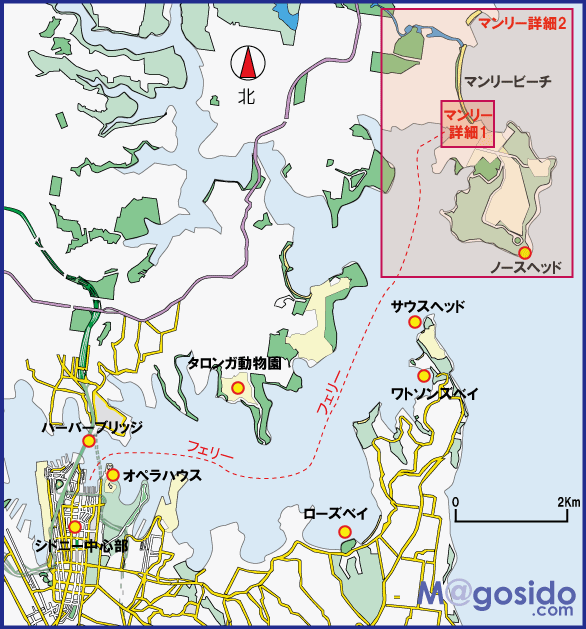 �}�����[�A�m�[�X�w�b�h�̍L��n�}