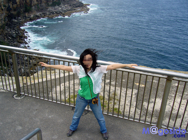 ���������I�b�}�����[ �m�[�X�w�b�h �V�h�j�[