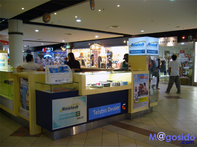 �I�[�X�g�����A �g�ѓd�b