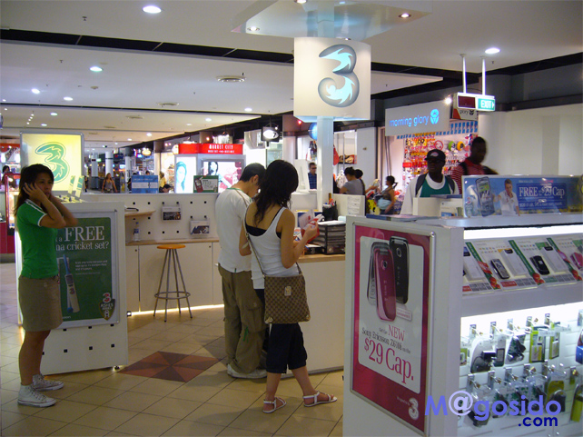 �I�[�X�g�����A �g�ѓd�b