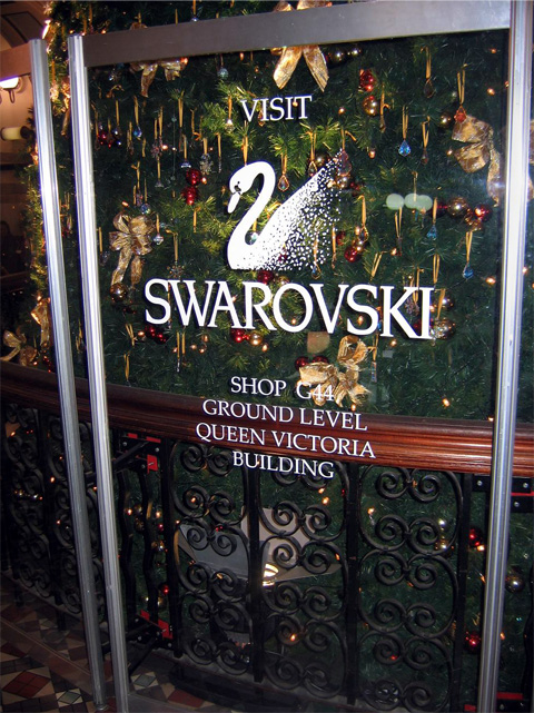�I�[�X�g�����A �V�h�j�[ QVB �N���X�}�X�c���[
