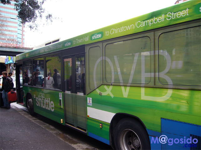 �t���[�V���g���o�X Free shuttle 555�b�V�h�j�[�o�X�̏���