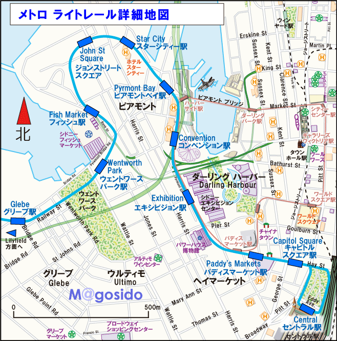 �V�h�j�[���g�����C�g���[���n�}