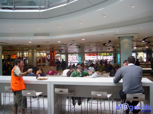 �V�h�j�[ �t�[�h�R�[�g