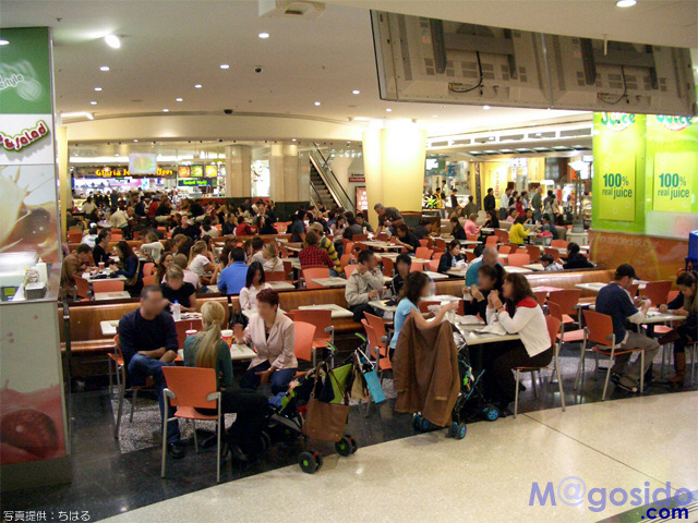 �V�h�j�[ �t�[�h�R�[�g