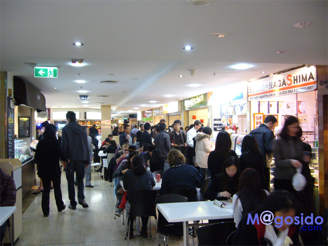 �V�h�j�[ �t�[�h�R�[�g