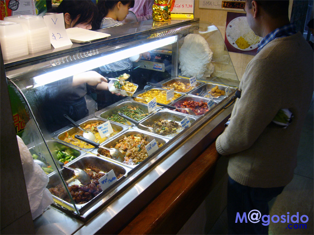 �V�h�j�[ �t�[�h�R�[�g