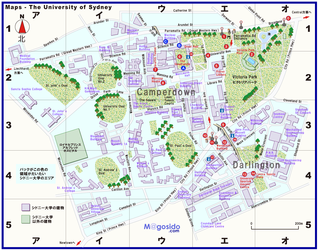 �V�h�j�[��w �n�}