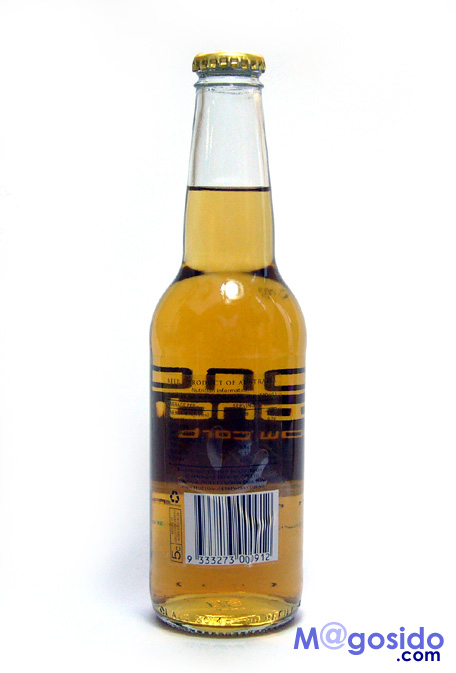 �{���_�C�u�����h ���K�[�F �I�[�X�g�����A �V�h�j�[ �r�[��